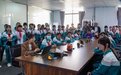 安徽庐江盛桥镇中心小学：开拓劳动基地 厚植劳动情怀