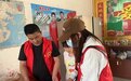 珍惜花样年华  远离危险水域——来安县独山镇中心学校进行“防溺水”大家访