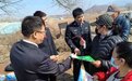 守护春耕生产，农机安全生产宣传进“大集”