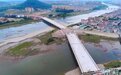 鹰潭市余江区河东大桥雄姿初展（图）
