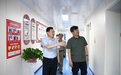 河南省卫健委二级巡视员张健锋一行到信阳市中医院指导工作