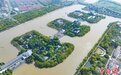 【高质量发展调研行】看水利“超级工程”治水：守护碧水河湖 一江清水北流