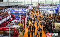 组图丨顶流机甲齐聚 这场“重量级”盛会人气火爆
