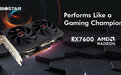 映泰推出Radeon RX 7600显卡：8GB GDDR6显存