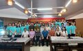 墨香传承，以美育人——三水华侨中学开展书法名家吴慧平专题讲座