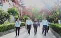 汇聚正能量 奋进新征程 | 著名经济学家马光远博士参观金徽生态酿酒园