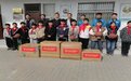 关爱祖国花朵 心系留守儿童 安徽涡阳县团县委到西阳学区郭寨小学少年宫捐赠体育器材