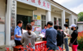 安徽庐江青山监狱开展“送法进村” 助力乡村振兴