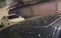 会车开远光互射 南昌一司机怒泼酸奶！两司机均被罚