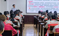 亳州中药科技学校：校长进课堂 为学子成长拓宽视野