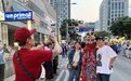 宁波艺术团在韩“出大圈”！