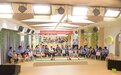 鹤壁市公安局淇滨区分局组织开展亲子游园趣味活动