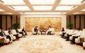 太仓市委书记汪香元会见耐克集团副总裁柯世辉