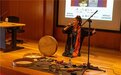 者来女赴欧参加2023年CHIME国际会议，展示中国民间传统音乐