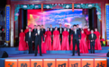 山东即墨举办纪念“五一口号”发布75周年文艺演出