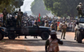 苏丹武装部队宣布暂停与快速支援部队的停火谈判