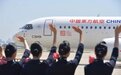 国产大型客机C919起飞！整个江苏都在支持