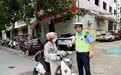 登封交警持续发力 打好文明交通“攻坚战”