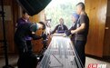 湖湘大地尽显非遗之美 《非遗里的中国·湖南篇》在郴州启动