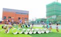 肥东县实幼教育集团参加合肥市第十届幼儿园民间趣味体育游戏展示活动