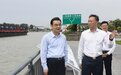 淮安市委书记史志军：坚持生态优先、绿色发展 纵深推进河湖长制