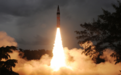 印度新型“烈火”-P弹道导弹首次夜间试射 提升核反击力