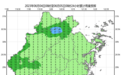 雨水 降温！高考期间浙江天气如何？