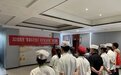 羊山办事处组织各社区开展应急演练活动