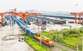 重庆国际铁路班列累计开行超2.2万列