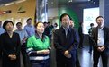 霍卫平率队调研兰州金川科技园：展现新材料企业担当