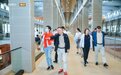 中国郎与中国品牌同行 飞鹤集团等15家中国知名企业走进郎酒庄园