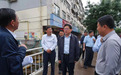 陈志伟检查督导中心城区防汛备汛工作时强调 细化责任完善预案 排查隐患整改到位
