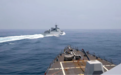 苏州舰台湾海峡斜插拦截美舰 台专家：大陆海军释出一个明确信号