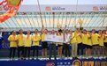 南昌县虎山龙舟队分别获2023年中国南昌国际龙舟赛2个项目冠亚军