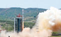 秦岭小卫星星座“拼车”上太空组网成功