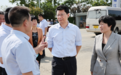 扬州市委书记调研江都：以实际行动重振“江北第一县”雄风