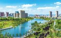 晋城全力以赴营造“山水交融、水城互动”城市新景观
