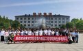 校企合作迸发新活力，黄淮学院百名师生走进豫坡集团参观学习