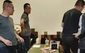 “农家乐”内暗藏赌窝 47名赌徒被一锅端