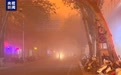 能见度不足50米！沙尘暴席卷敦煌橙色预警拉响