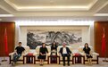 世界国际音乐比赛联盟主席彼得·保罗·凯恩瑞斯到访宁波交响乐团