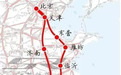 已获国家批复 青岛南下快速高铁通道来了