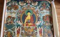 邂逅华锐藏族唐卡 凝聚着藏区人民的信仰和智慧