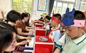 肥东县实验小学举行无纸化测试活动