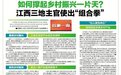 如何撑起乡村振兴一片天？江西三地主官使出“组合拳”