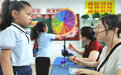 五育花开 快乐闯关——合肥市育新小学一二年级期末无纸化快乐闯关活动