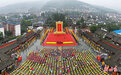 中华民族缘何祭祀伏羲？为何选在天水