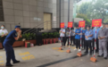 “人人讲安全，个个会应急”——武昌区人大代表参加消防安全应急演练活动
