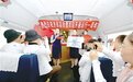 河南“米”字形高铁网1周岁 家门口打“高的”说走就走
