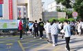 中考首日山西35万余考生平稳度过